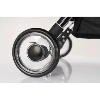 Duux Walker Tek Elle Katlanabilir Kabin Bebek Arabası Antrasit - 14