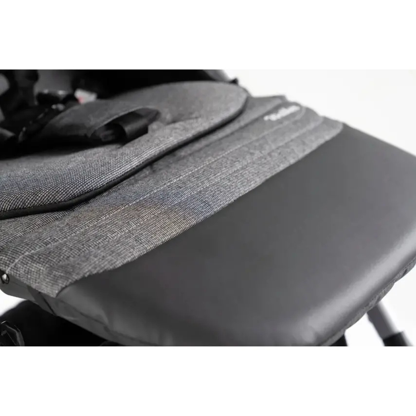 Duux Walker Tek Elle Katlanabilir Kabin Bebek Arabası Antrasit - 16