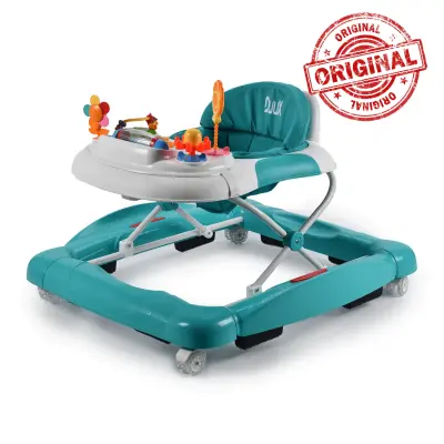 Duux Wave Salla Yürüteç Turkuaz Beyaz - 2