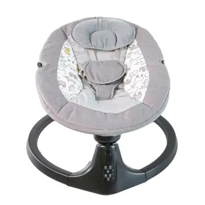 Duux Welle Elektrikli Ana Kucağı Gri - 4