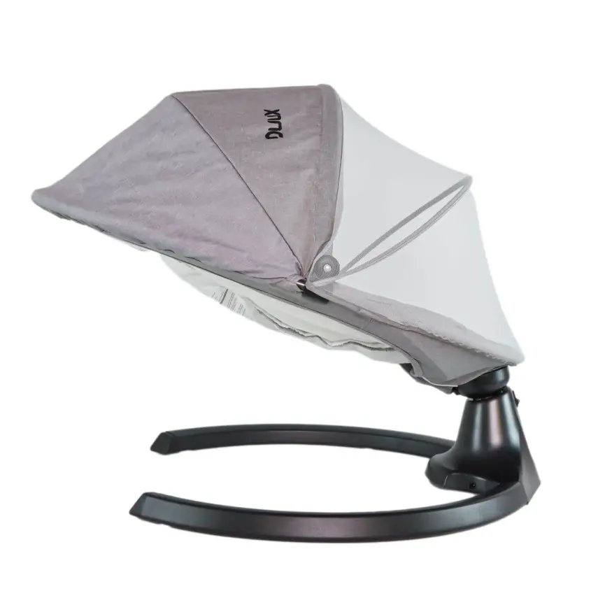 Duux Welle Elektrikli Ana Kucağı Gri - 9