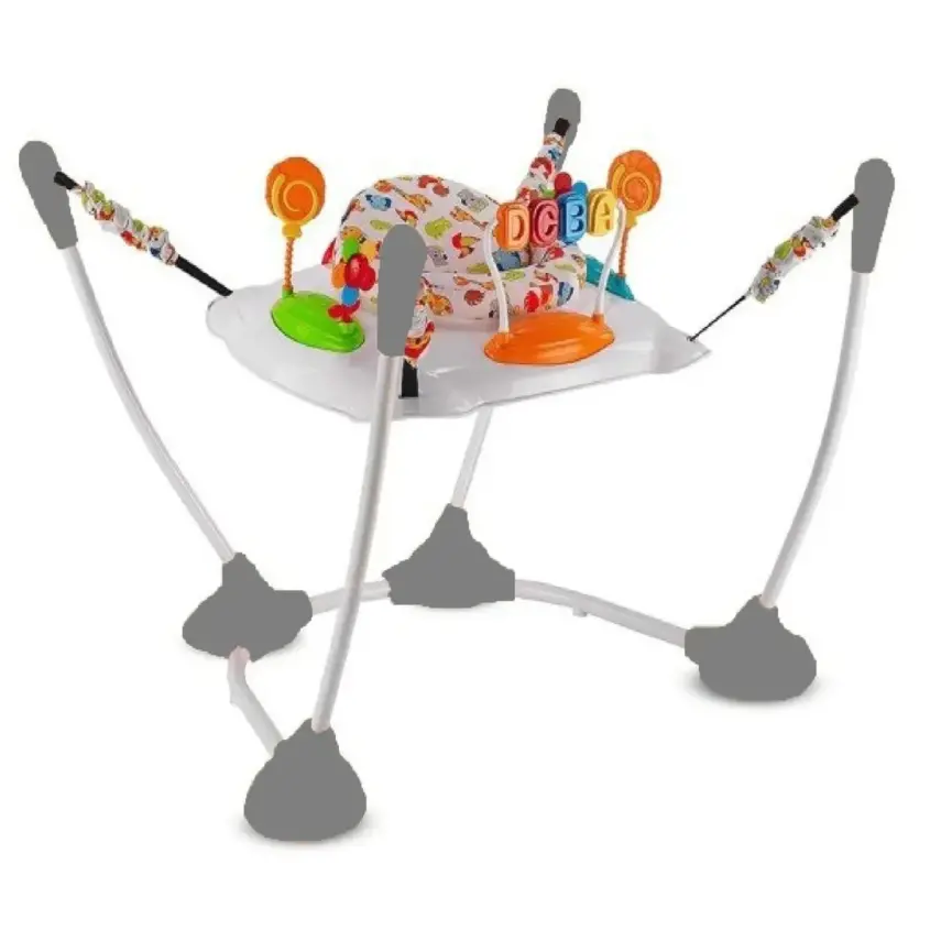 Duux Zıp Zıp Hoppala Gri - 1