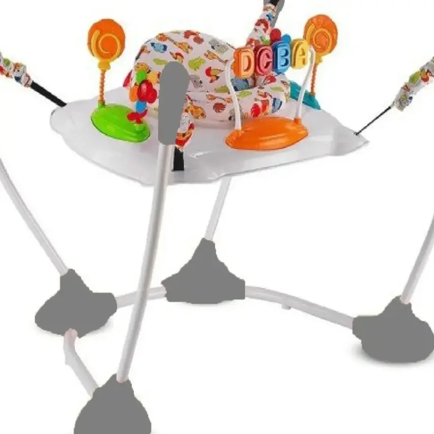 Duux Zıp Zıp Hoppala Gri - 2