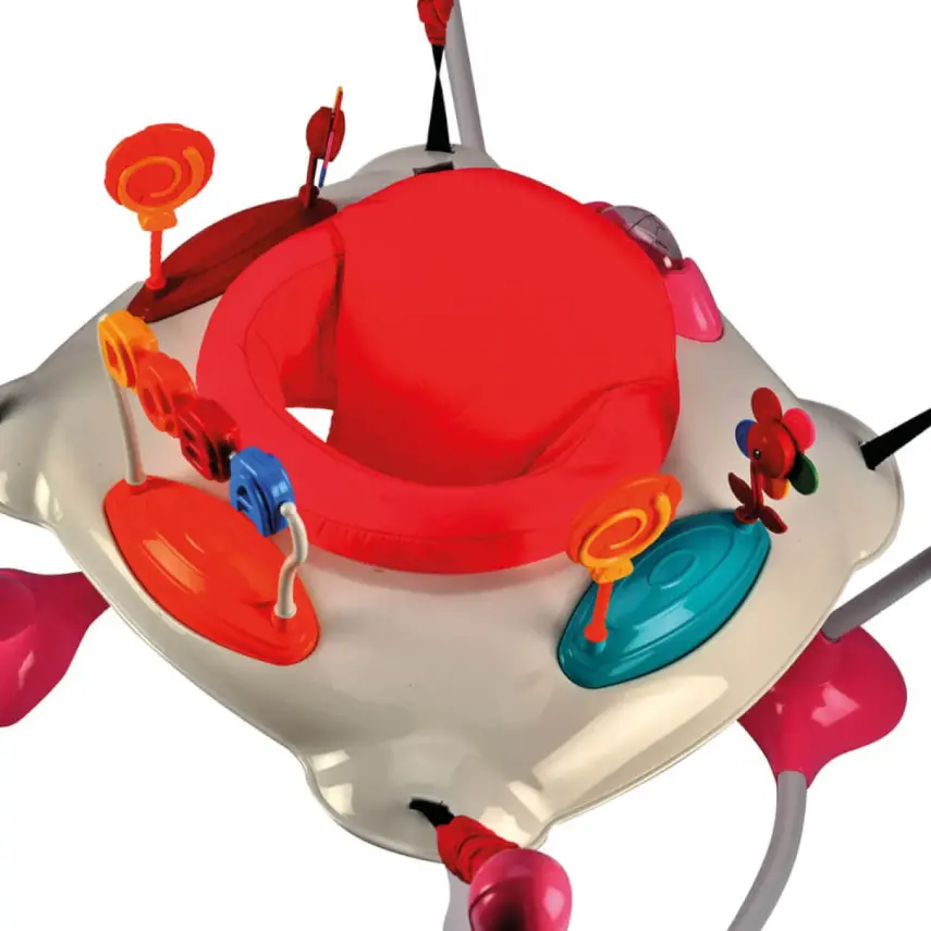 Duux Zıp Zıp Hoppala Kırmızı - 3