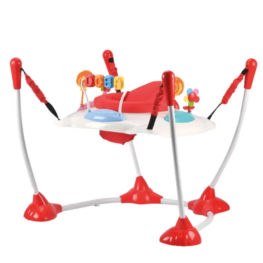 Duux Zıp Zıp Hoppala Kırmızı - 1