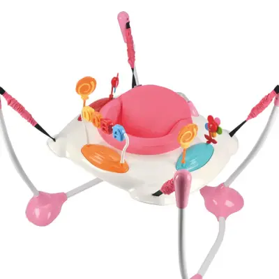 Duux Zıp Zıp Hoppala Pembe - 2