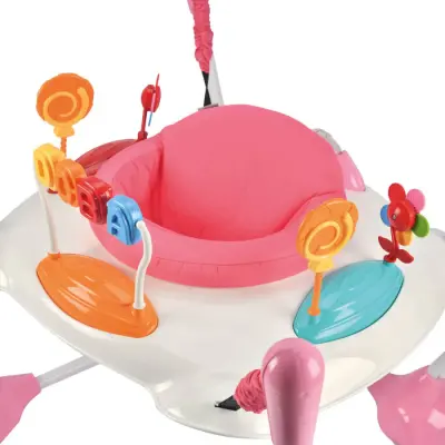 Duux Zıp Zıp Hoppala Pembe - 3