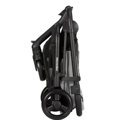 Easywalker Charley Çift Yönlü Kolay Katlanabilen Bebek Arabası Cloud Grey - 2