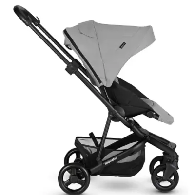 Easywalker Charley Çift Yönlü Kolay Katlanabilen Bebek Arabası Cloud Grey - 3