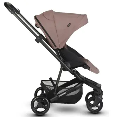 Easywalker Charley Çift Yönlü Kolay Katlanabilen Bebek Arabası Desert Pink - 2