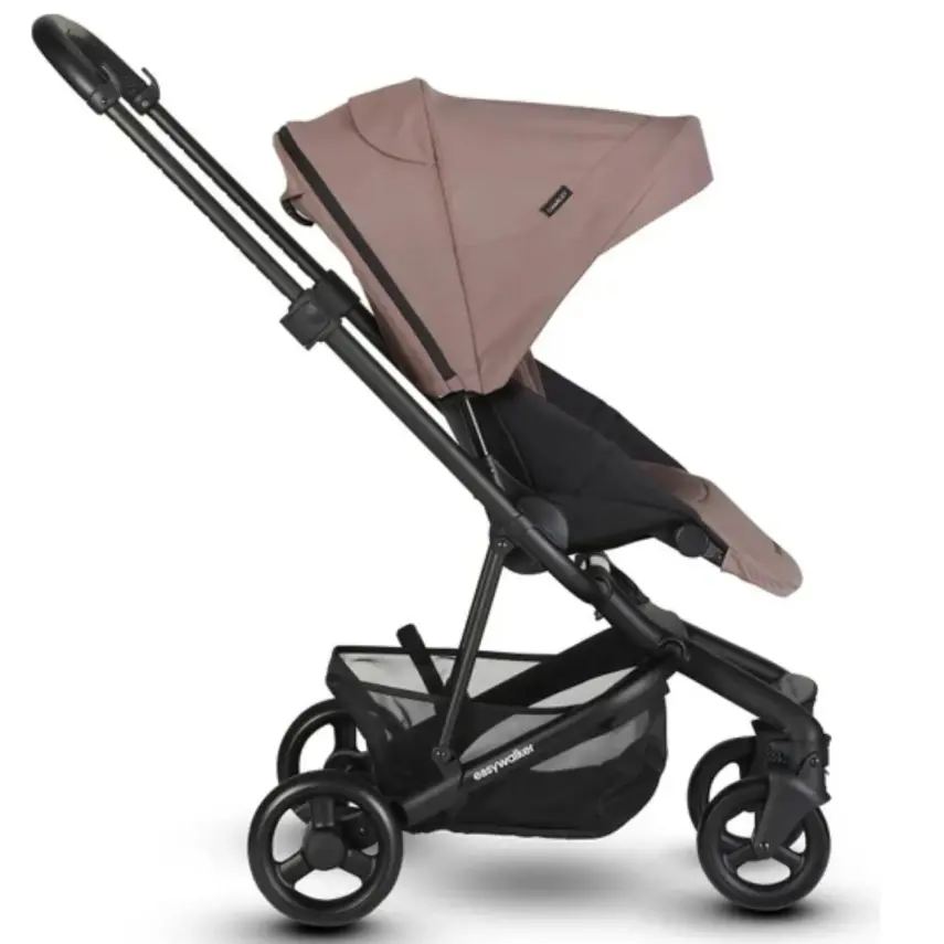 Easywalker Charley Çift Yönlü Kolay Katlanabilen Bebek Arabası Desert Pink - 2