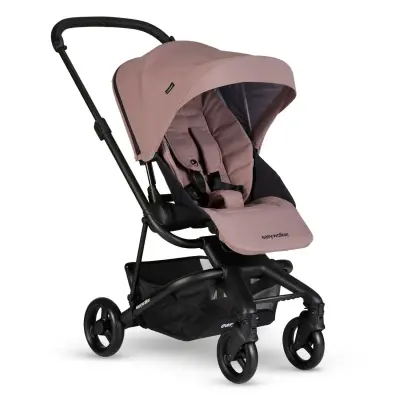 Easywalker Charley Çift Yönlü Kolay Katlanabilen Bebek Arabası Desert Pink