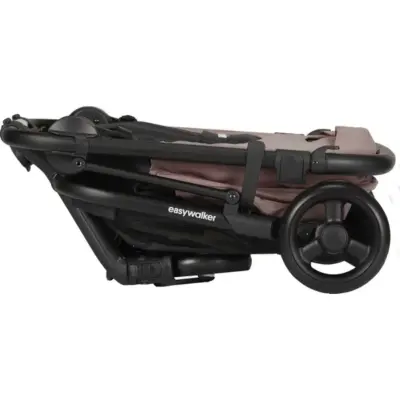 Easywalker Charley Çift Yönlü Kolay Katlanabilen Bebek Arabası Desert Pink - 5