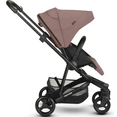 Easywalker Charley Çift Yönlü Kolay Katlanabilen Bebek Arabası Desert Pink - 3
