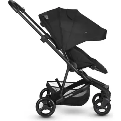 Easywalker Charley Çift Yönlü Kolay Katlanabilen Bebek Arabası Night Black - 2