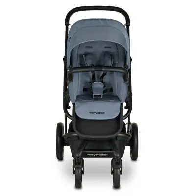Easywalker Harvey3 Çift Yönlü Kolay Katlanabilen Konpakt Bebek Arabası Steel Blue - 2