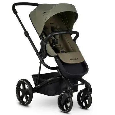 Easywalker Harvey3 Katlanabilen Çift Yönlü Kompakt Bebek Arabası Sage Green