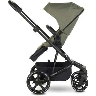 Easywalker Harvey3 Katlanabilen Çift Yönlü Kompakt Bebek Arabası Sage Green - 2