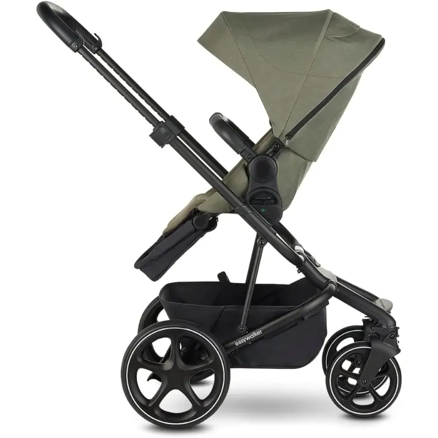 Easywalker Harvey3 Katlanabilen Çift Yönlü Kompakt Bebek Arabası Sage Green - 2