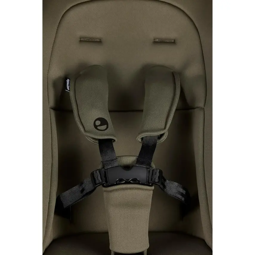 Easywalker Harvey3 Katlanabilen Çift Yönlü Kompakt Bebek Arabası Sage Green - 8