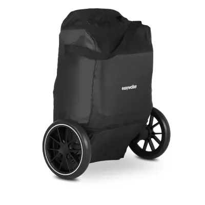 Easywalker Jackey XL Tek Tuşla Katlanabilen Kabin Boy  Bebek Arabası Marble Grey - 8