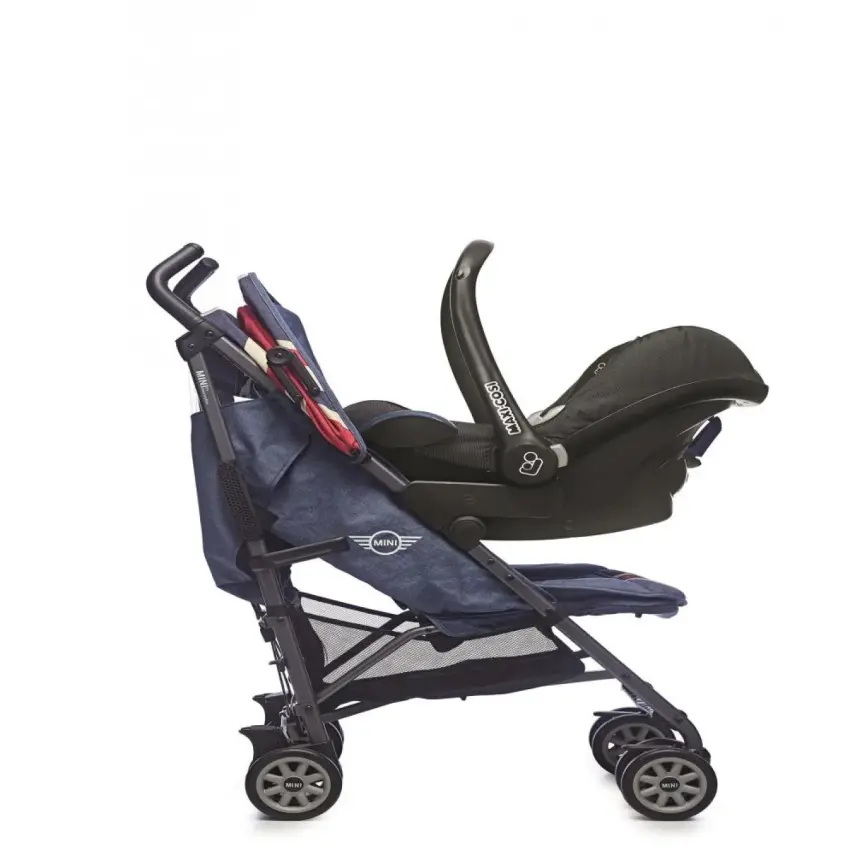Easywalker Mini Buggy Ana Kucağı Adaptörü - 2