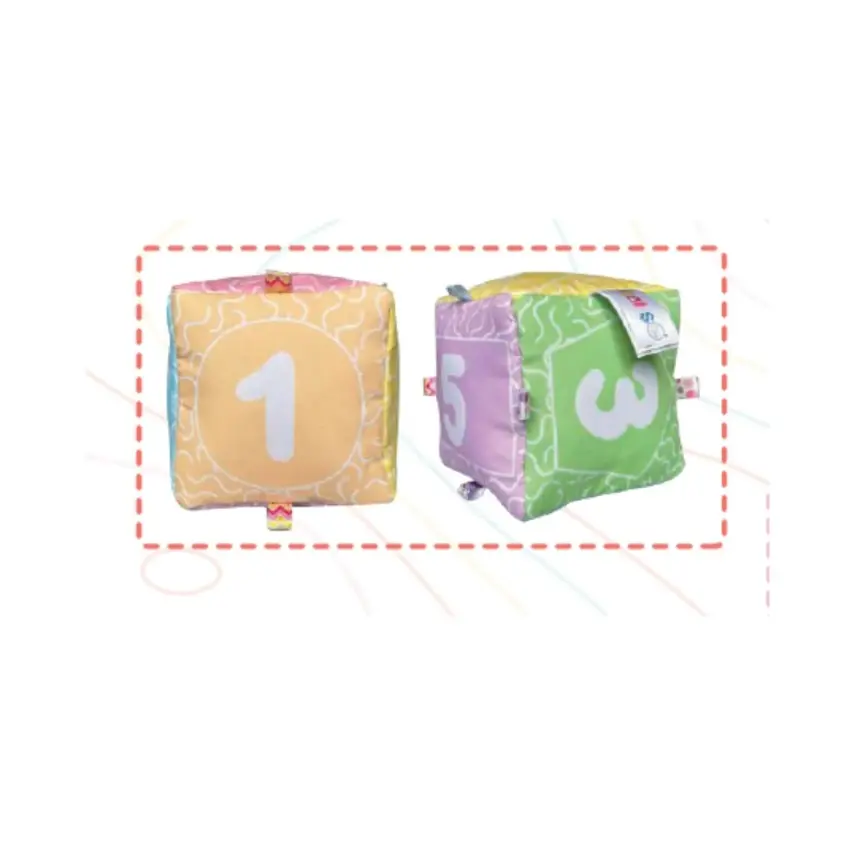 Eğitici Aktivite Küpü - 3