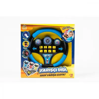 Eğitici Direksiyon Sesli Müzikli - 3