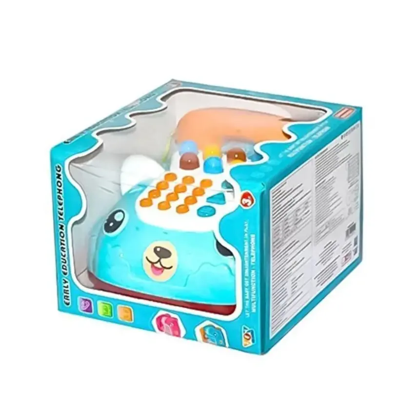 Eğitici Telefon  - 1