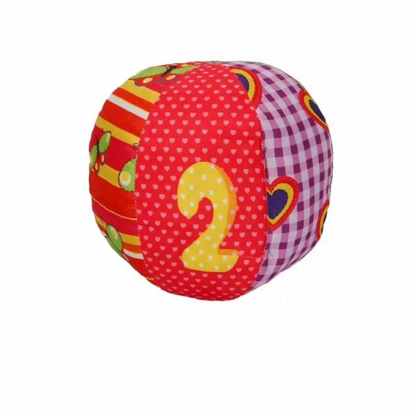 Eğlenceli Yumuşak Top - 1