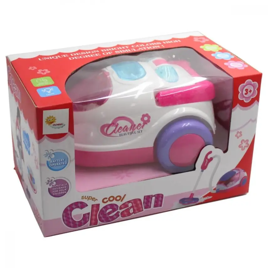 Elektrik Süpürgesi Pilli - 1