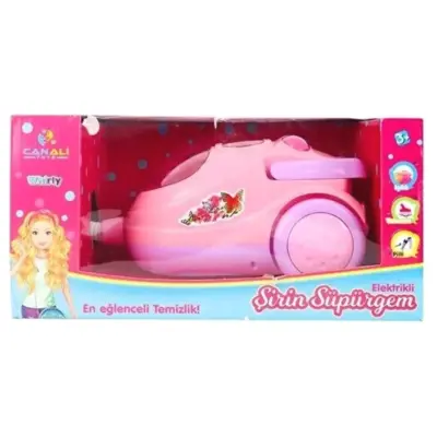 Elektrikli Süpürge Pilli - 3