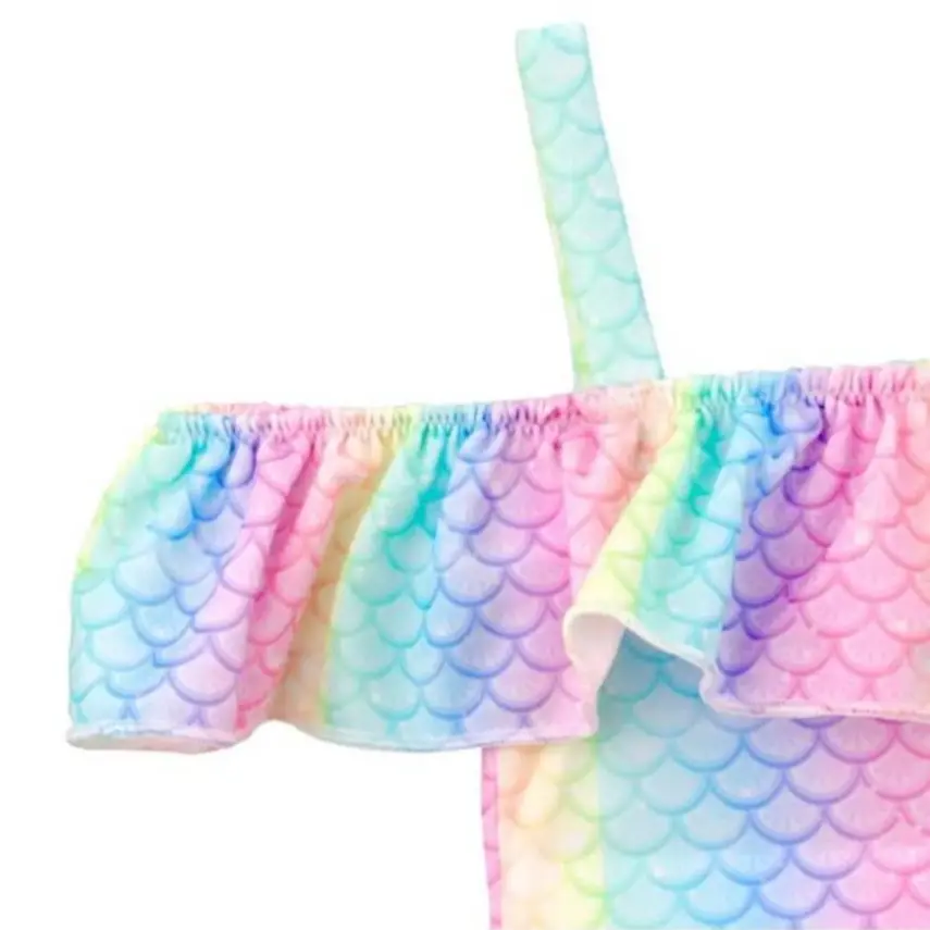 Ella Bonna Kız Bebek Mayo Gökkuşağı - 2