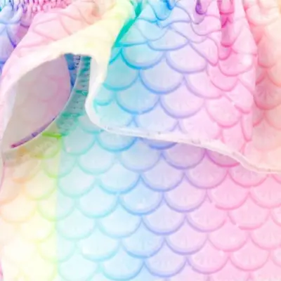 Ella Bonna Kız Bebek Mayo Gökkuşağı - 6