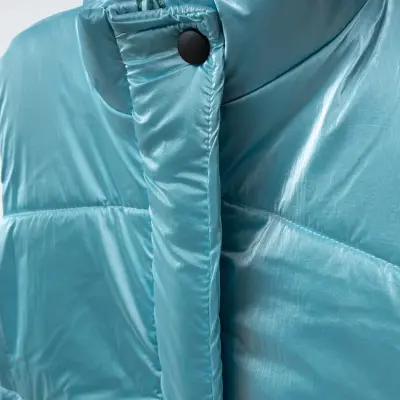 Ella Bonna Şişme Yelek Mavi - 7