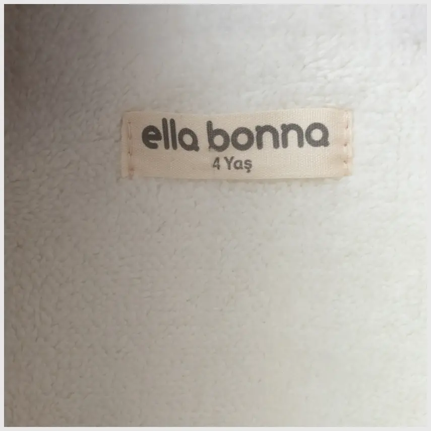 Ella Bonna Şişme Yelek Siyah - 3