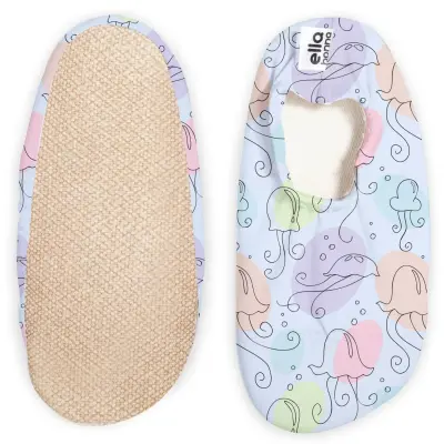 Ella Bonna Unisex Deniz Patiği Kaydırmaz Taban Deniz Anası - 11