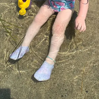 Ella Bonna Unisex Deniz Patiği Kaydırmaz Taban Deniz Anası - 5