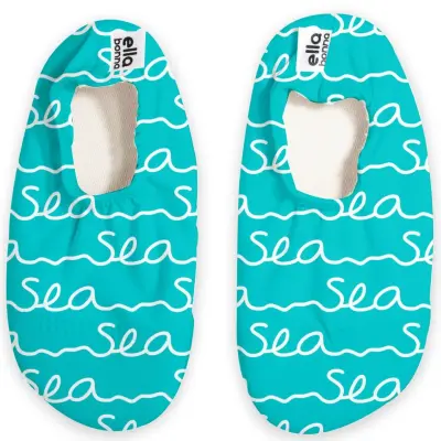Ella Bonna Unisex Deniz Patiği Kaydırmaz Taban Deniz - 4
