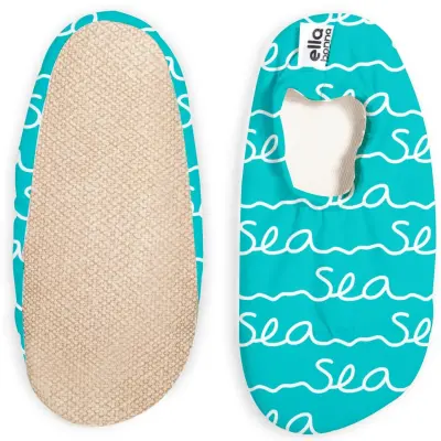 Ella Bonna Unisex Deniz Patiği Kaydırmaz Taban Deniz - 6