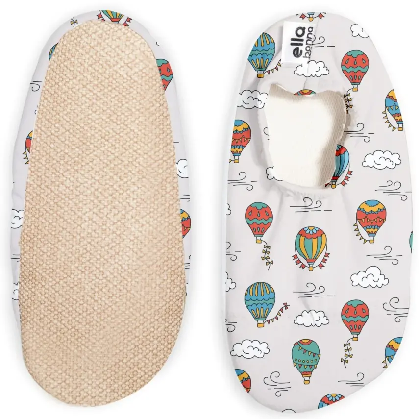 Ella Bonna Unisex Deniz Patiği Kaydırmaz Taban Kapodokya - 2