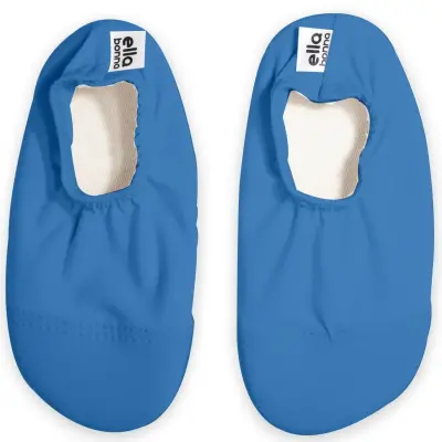Ella Bonna Unisex Deniz Patiği Kaydırmaz Taban Mavi - 9