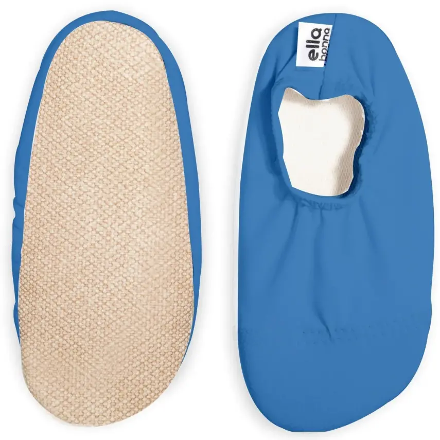 Ella Bonna Unisex Deniz Patiği Kaydırmaz Taban Mavi - 2
