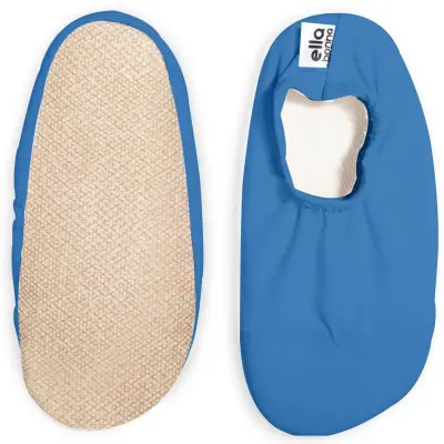 Ella Bonna Unisex Deniz Patiği Kaydırmaz Taban Mavi - 8