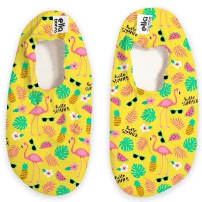 Ella Bonna Unisex Deniz Patiği Kaydırmaz Taban Yaz - 15