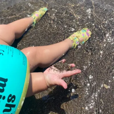 Ella Bonna Unisex Deniz Patiği Kaydırmaz Taban Yaz - 20