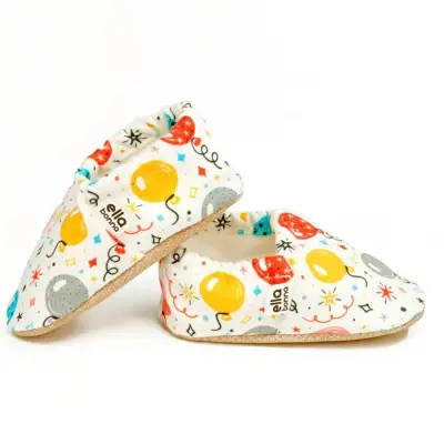 Ella Bonna Unisex Patik Kaydırmaz Taban Balonlar - 2