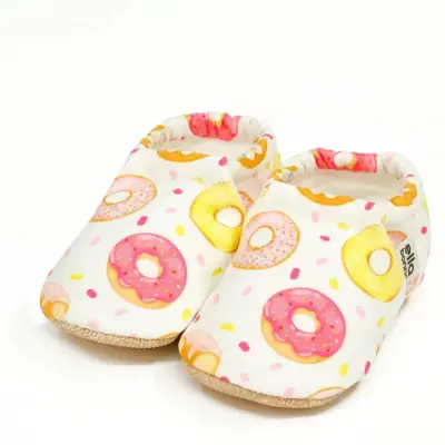 Ella Bonna Unisex Patik Kaydırmaz Taban Donut 