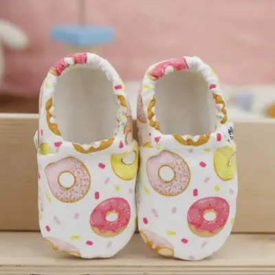 Ella Bonna Unisex Patik Kaydırmaz Taban Donut - 7