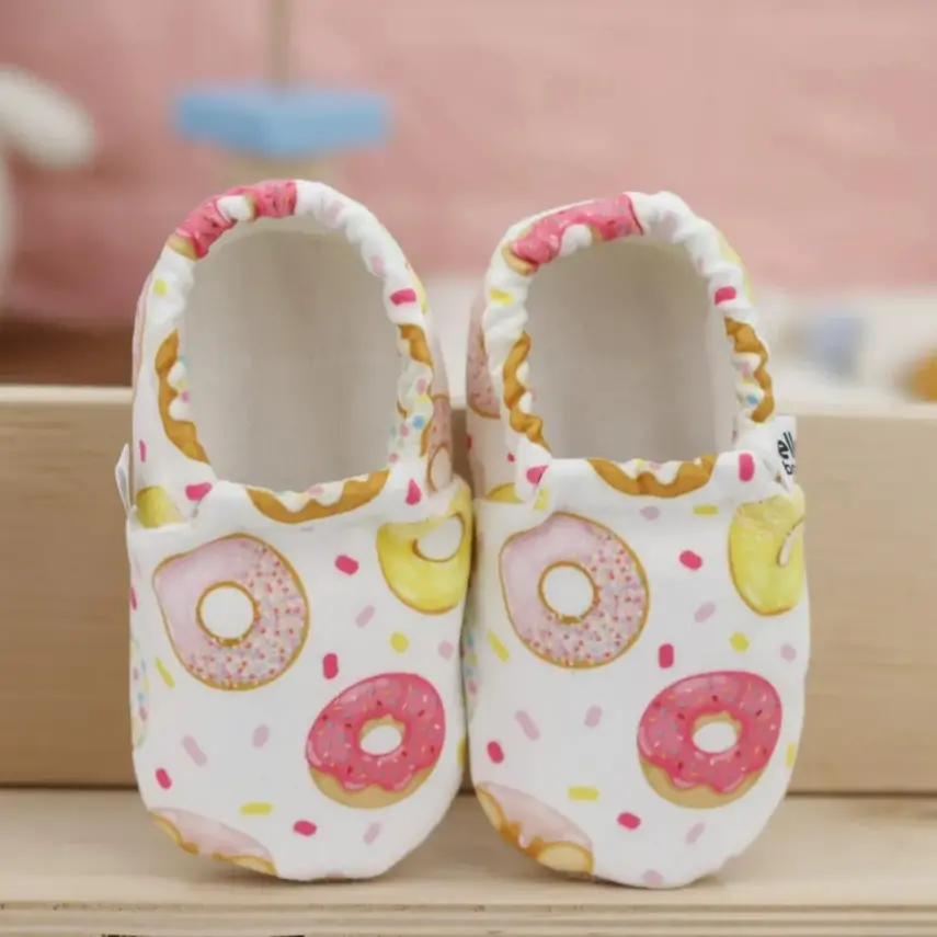 Ella Bonna Unisex Patik Kaydırmaz Taban Donut - 7